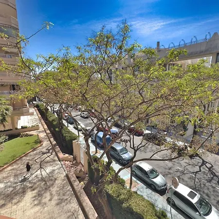 Estela. Spacious Two Bedroom In Center With Parking. Apartment Marbella